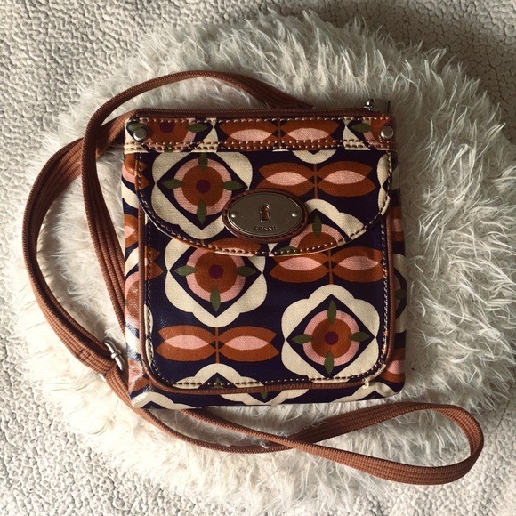Fossil Handbags - FOSSIL bag, great condition